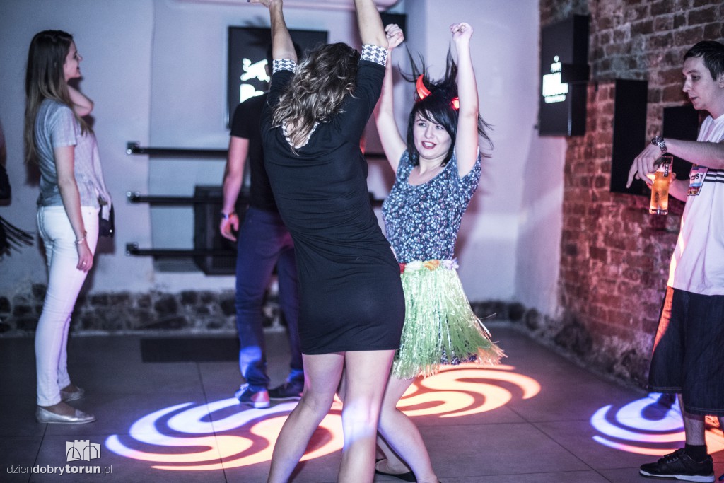 Imprezowa sobota u Szwejka