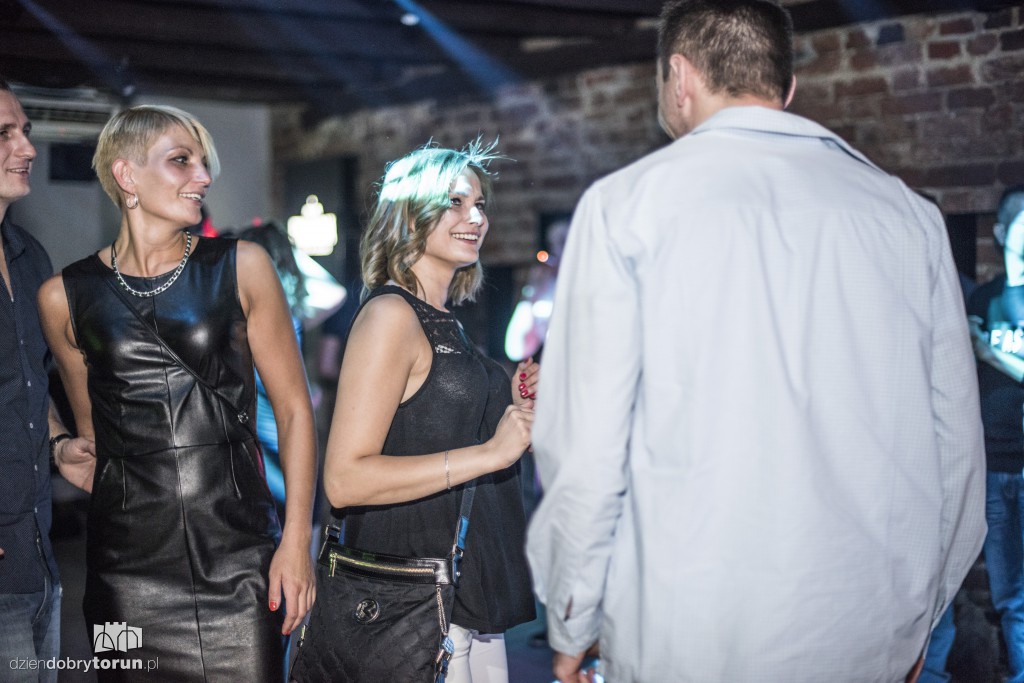 Imprezowa sobota u Szwejka