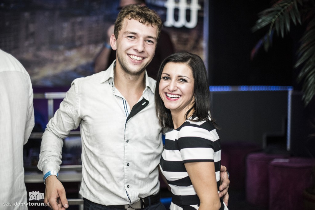 Upojna noc w Monaco Club