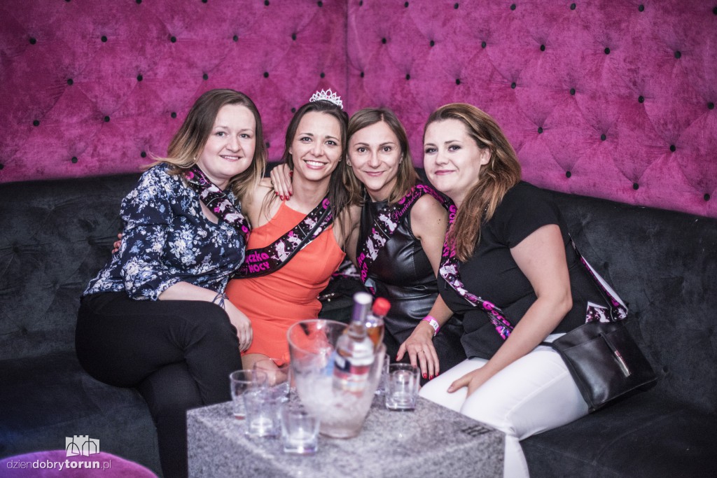 Upojna noc w Monaco Club