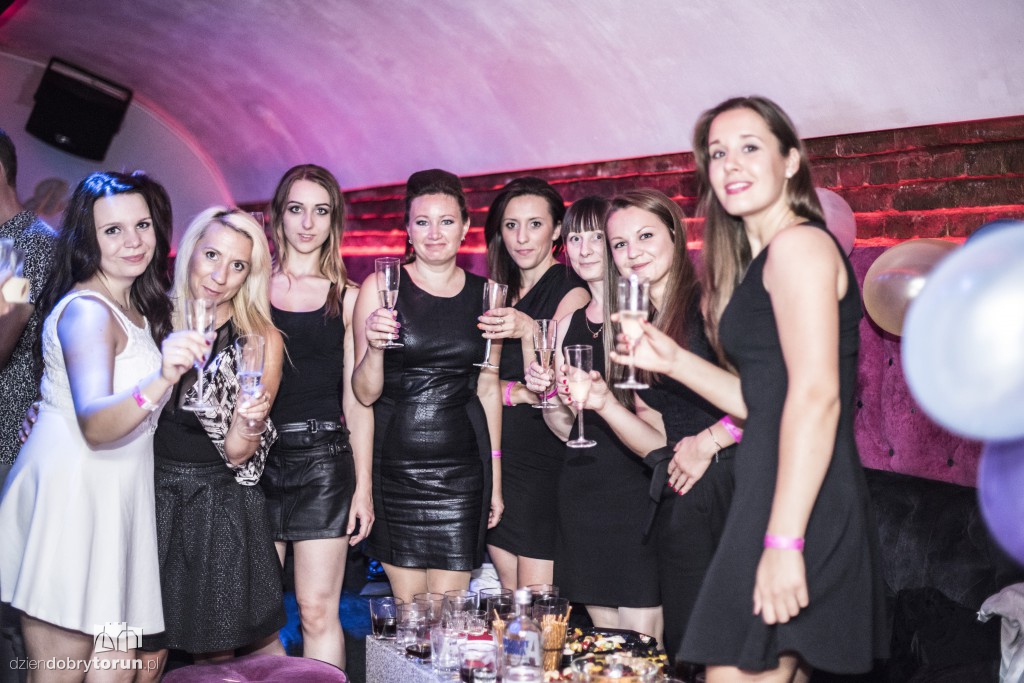 Upojna noc w Monaco Club