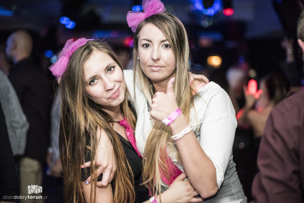 Upojna noc w Monaco Club