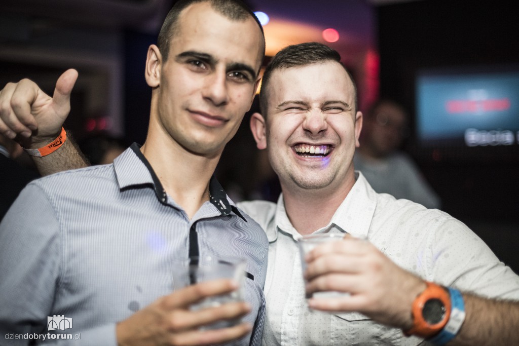 Upojna noc w Monaco Club