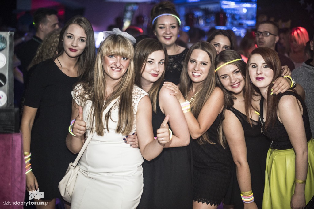 Upojna noc w Monaco Club