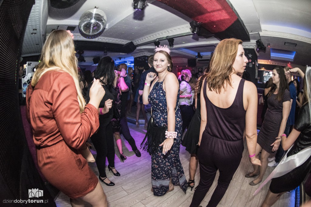 Upojna noc w Monaco Club