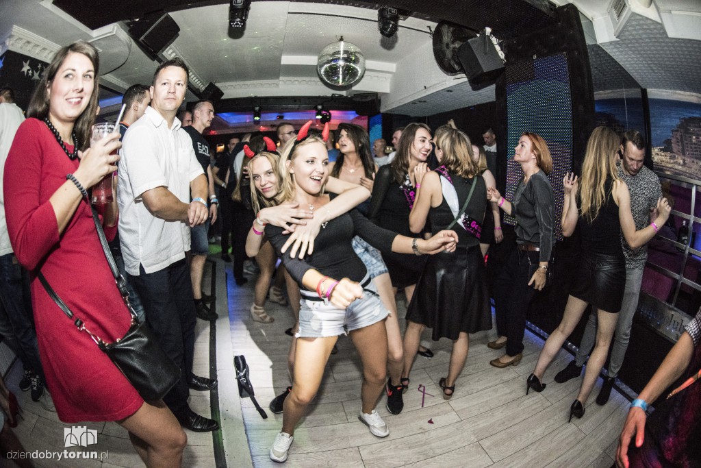 Upojna noc w Monaco Club