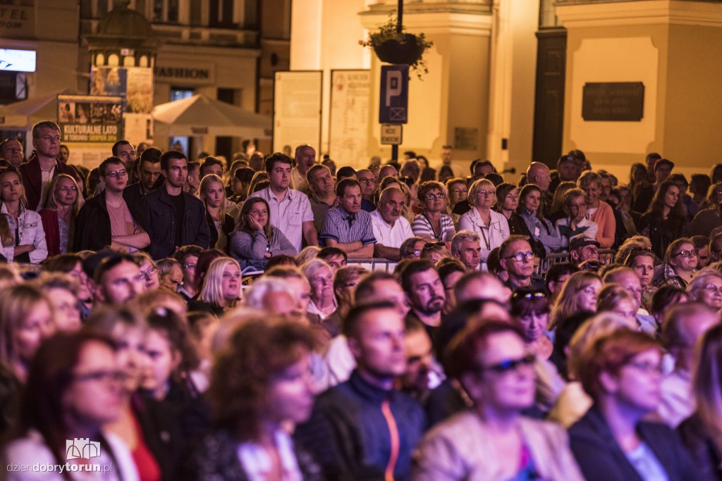 Zaucha i Przyjaciele na Rynku