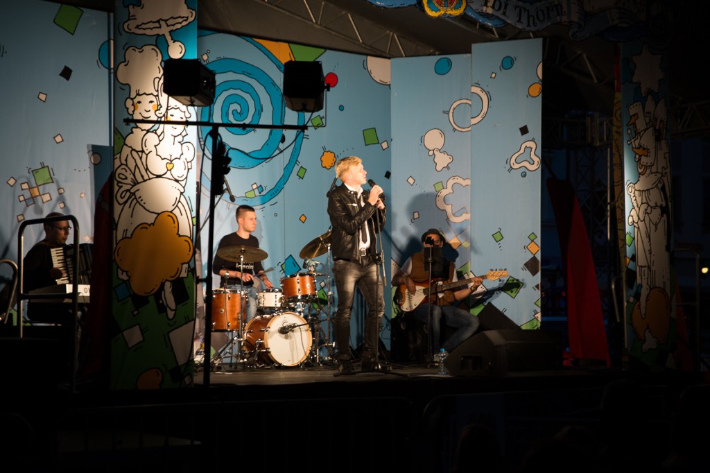 Promocja płyty. Koncert Gotza