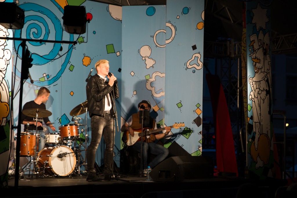 Promocja płyty. Koncert Gotza