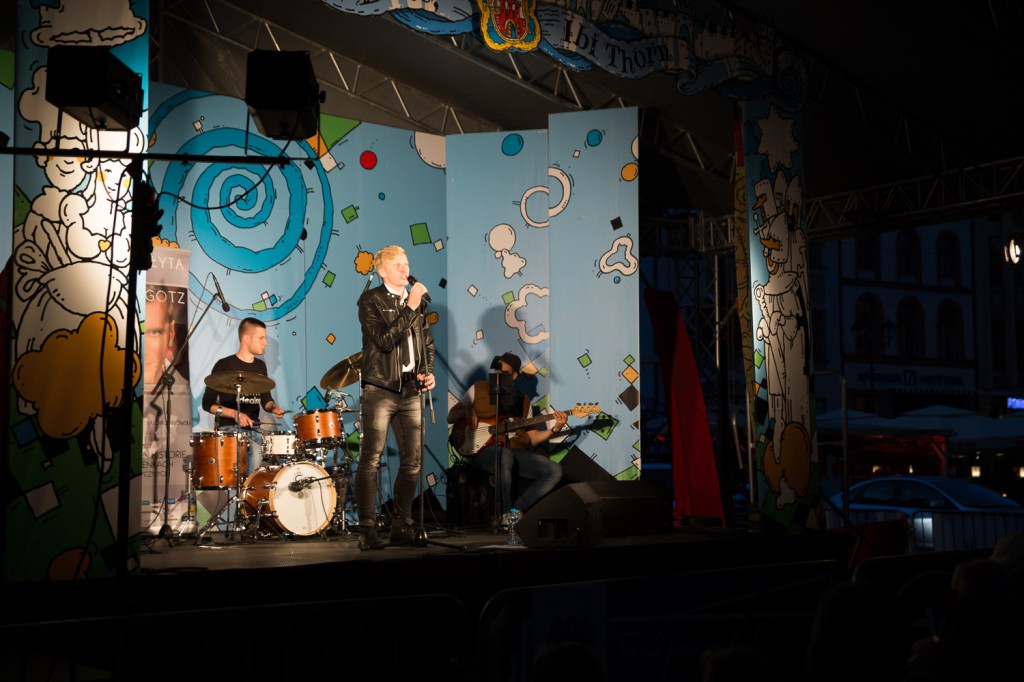 Promocja płyty. Koncert Gotza