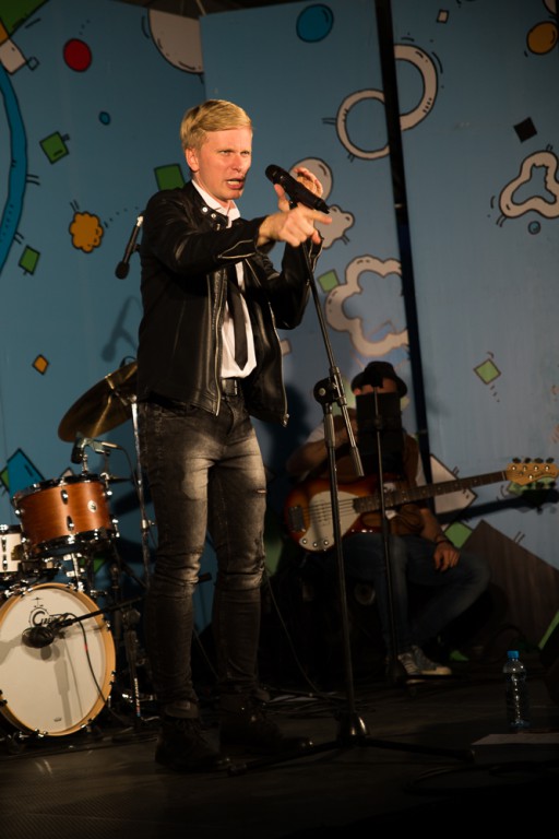 Promocja płyty. Koncert Gotza