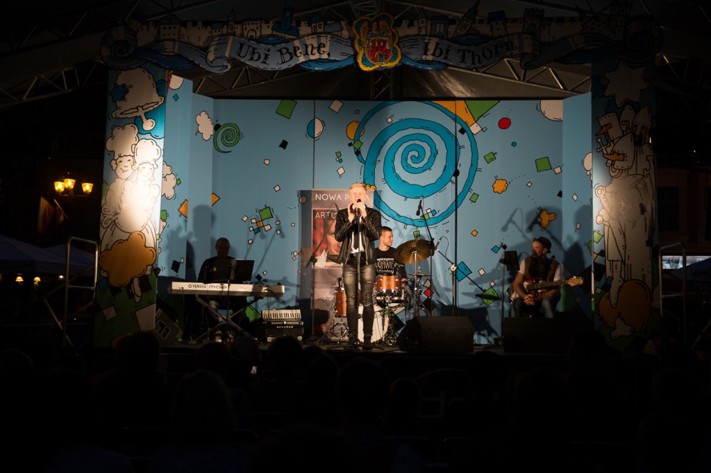 Promocja płyty. Koncert Gotza