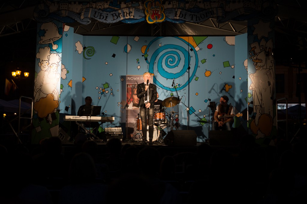 Promocja płyty. Koncert Gotza