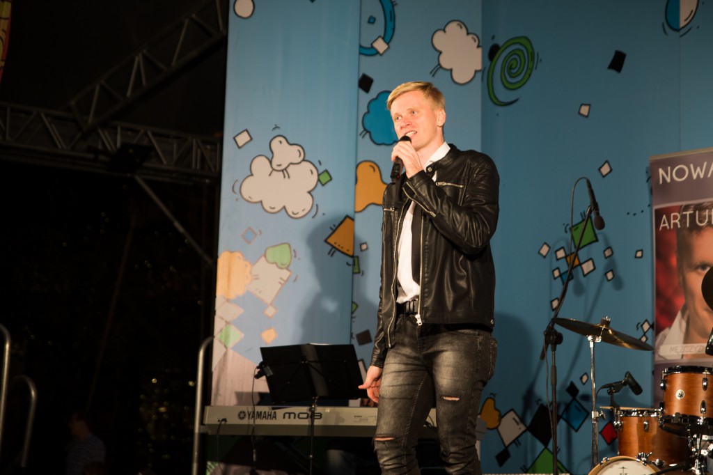 Promocja płyty. Koncert Gotza