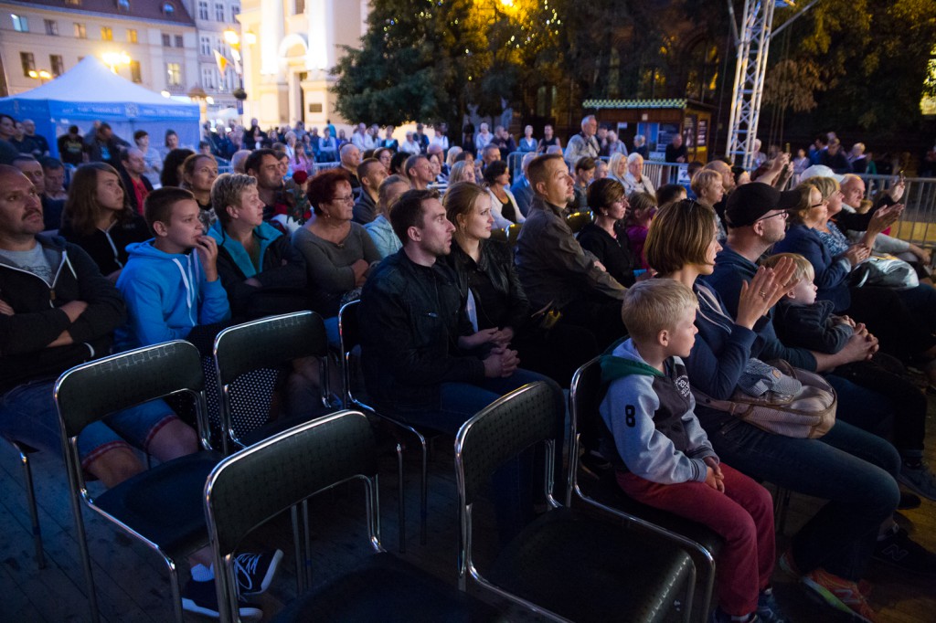 Promocja płyty. Koncert Gotza