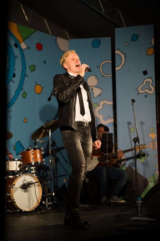 Promocja płyty. Koncert Gotza