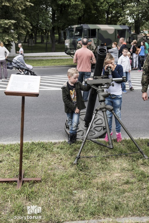Uroczystości z okazji Święta Wojska Polskiego
