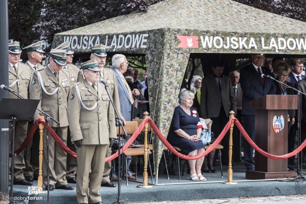 Uroczystości z okazji Święta Wojska Polskiego
