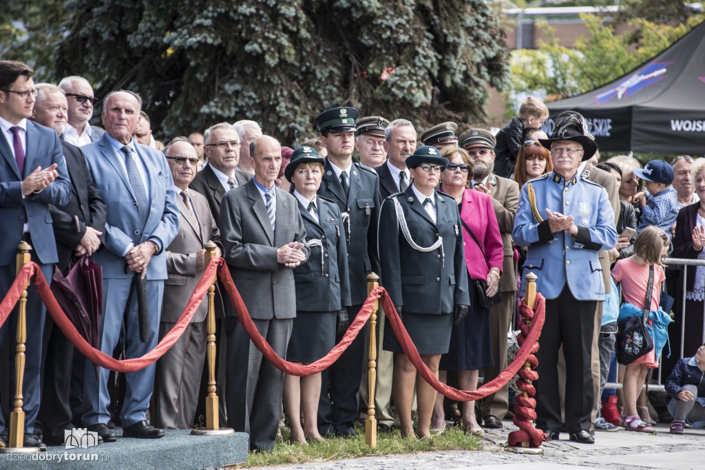 Uroczystości z okazji Święta Wojska Polskiego