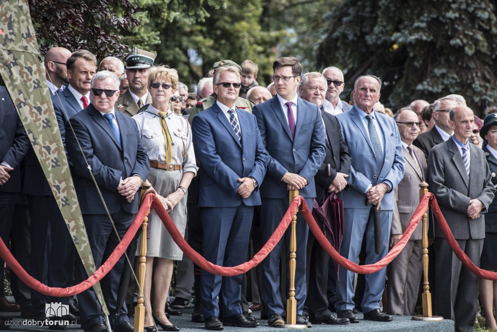 Uroczystości z okazji Święta Wojska Polskiego