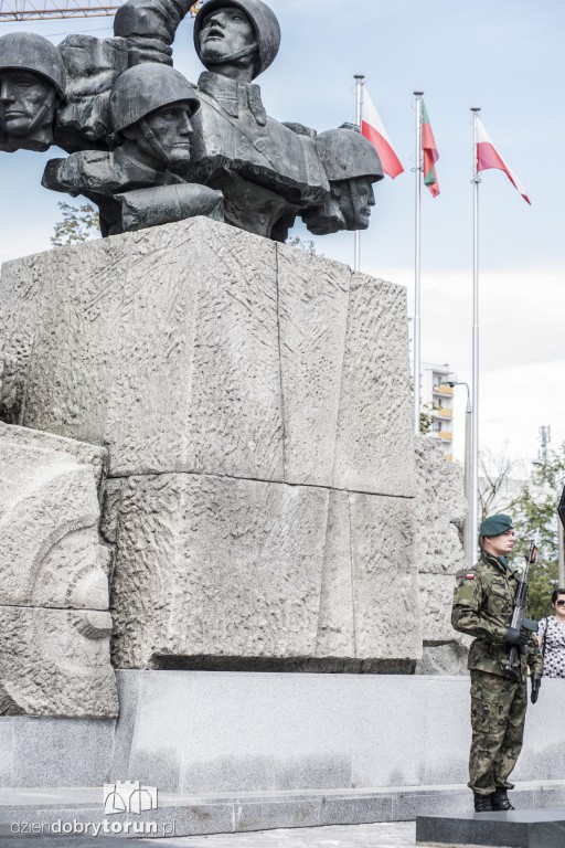 Uroczystości z okazji Święta Wojska Polskiego