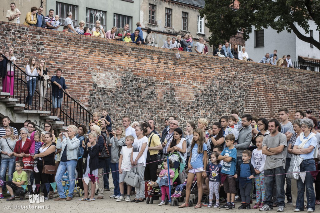 Festyn na Zamku Krzyżackim