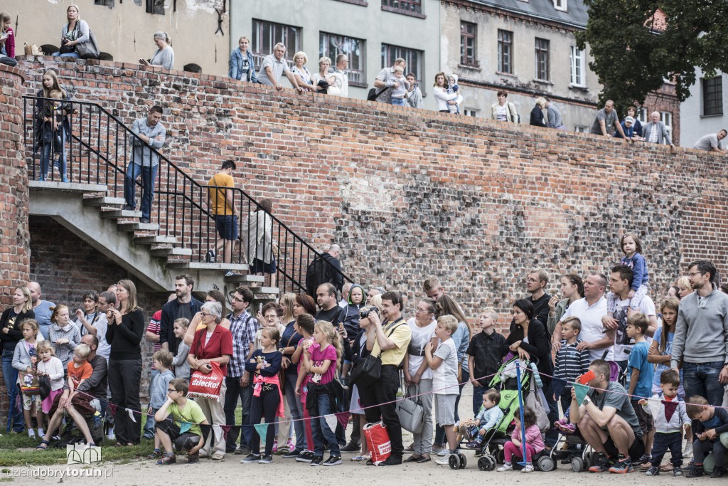Festyn na Zamku Krzyżackim