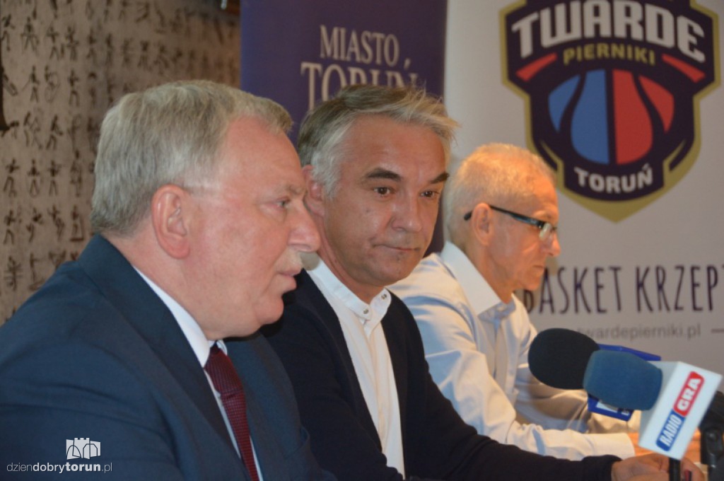 Polski Cukier Toruń przed sezonem