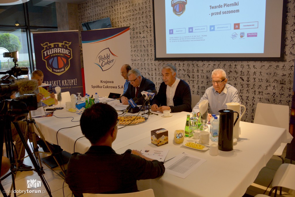 Polski Cukier Toruń przed sezonem