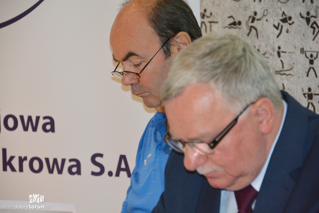 Polski Cukier Toruń przed sezonem