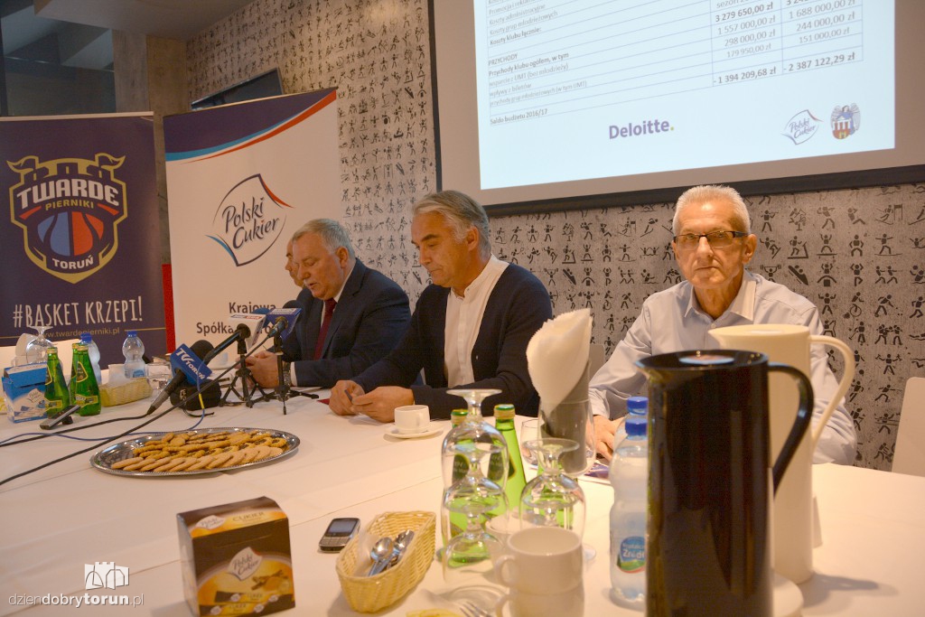Polski Cukier Toruń przed sezonem