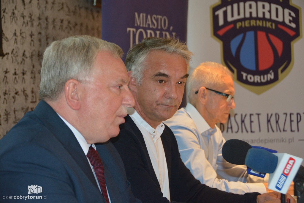 Polski Cukier Toruń przed sezonem