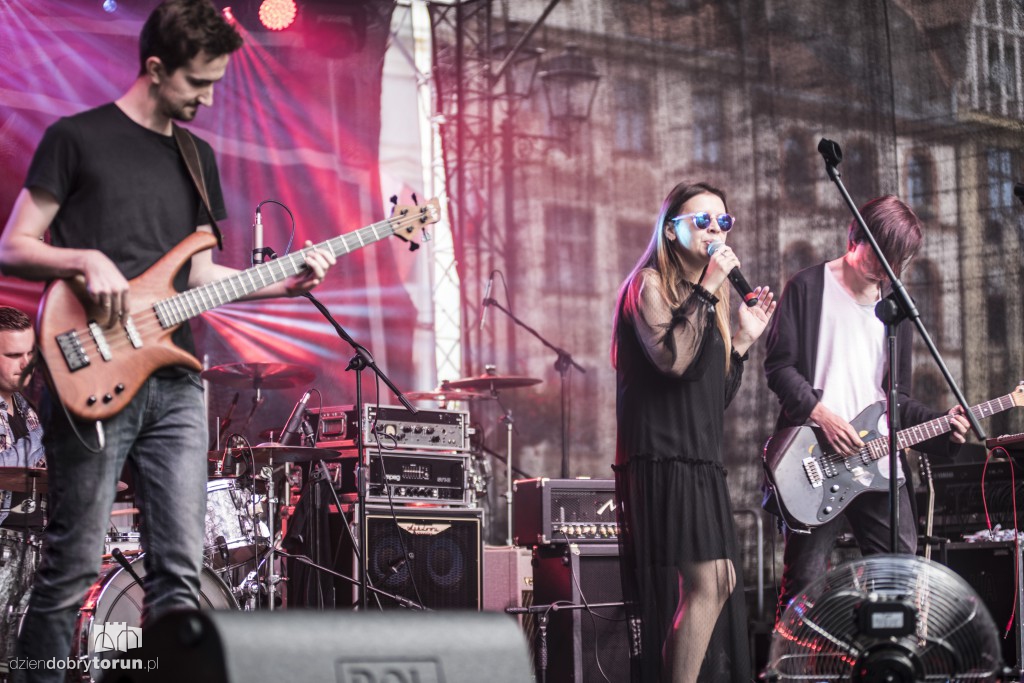 Koncert Toruńskie Gwiazdy 2016