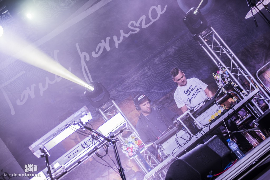 Koncert Toruńskie Gwiazdy 2016