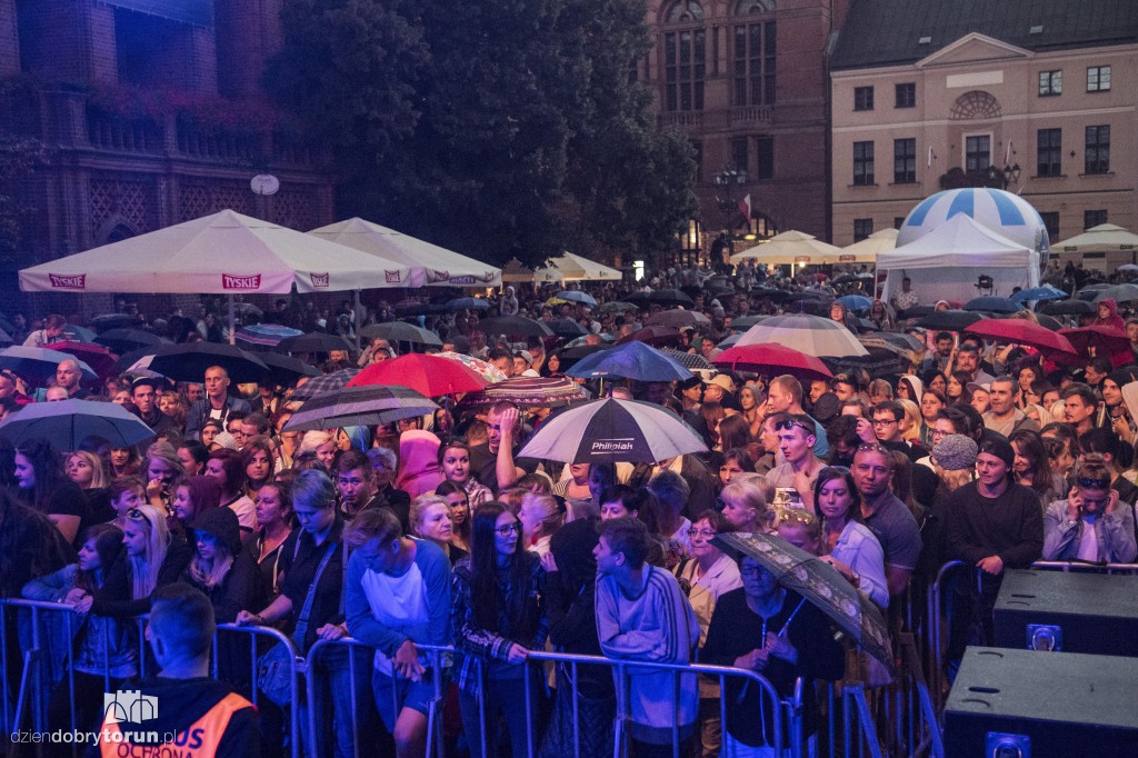 Koncert Toruńskie Gwiazdy 2016