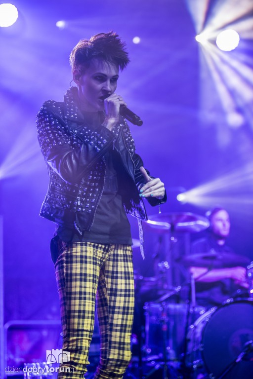 Koncert Toruńskie Gwiazdy 2016