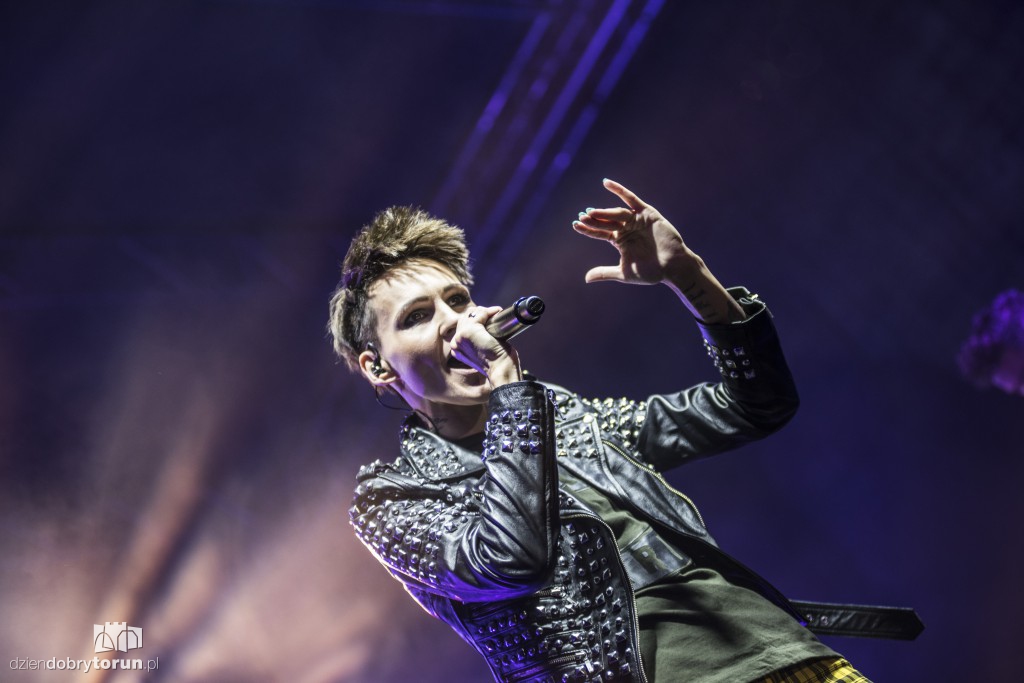 Koncert Toruńskie Gwiazdy 2016