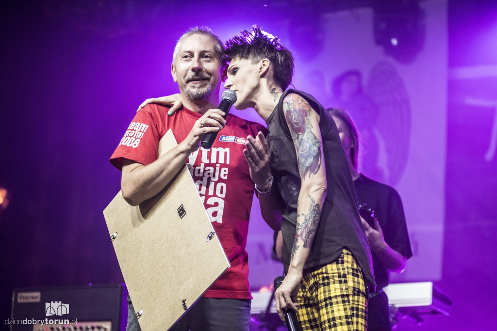 Koncert Toruńskie Gwiazdy 2016