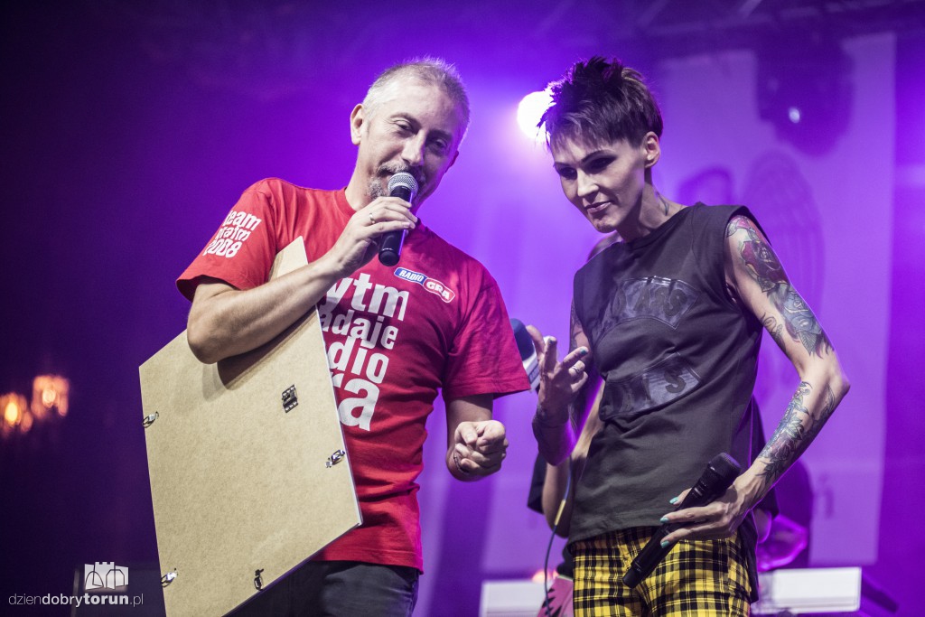 Koncert Toruńskie Gwiazdy 2016
