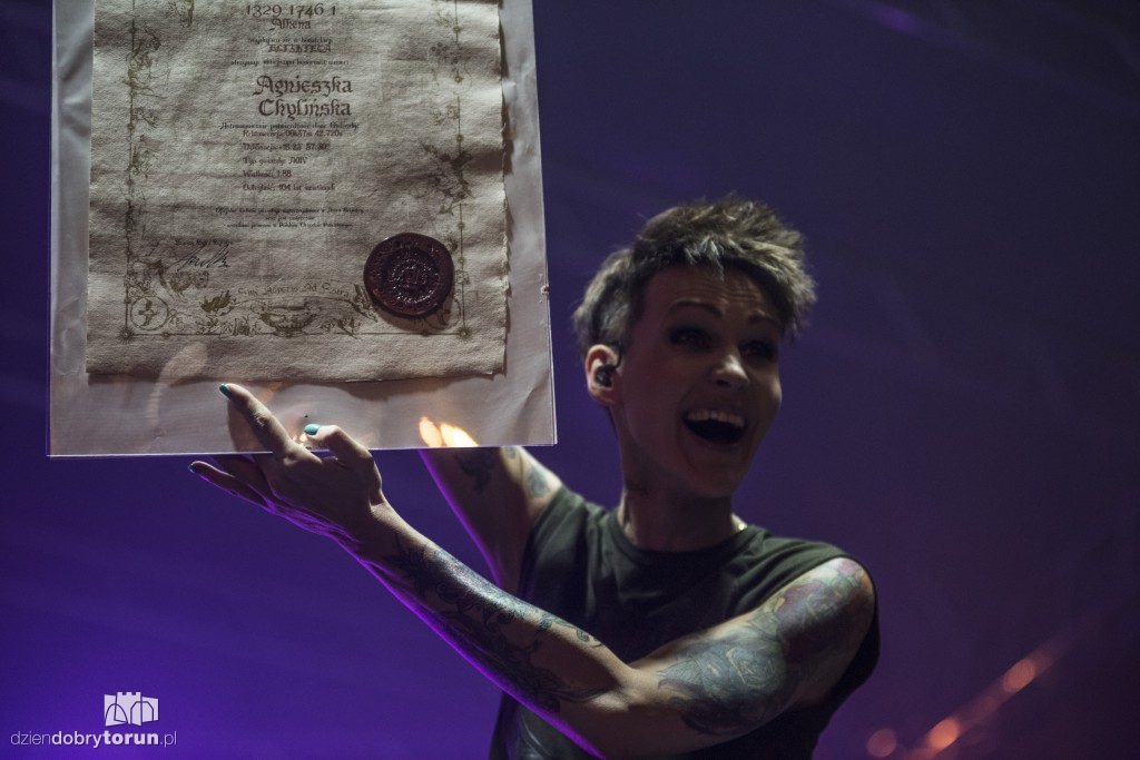 Koncert Toruńskie Gwiazdy 2016