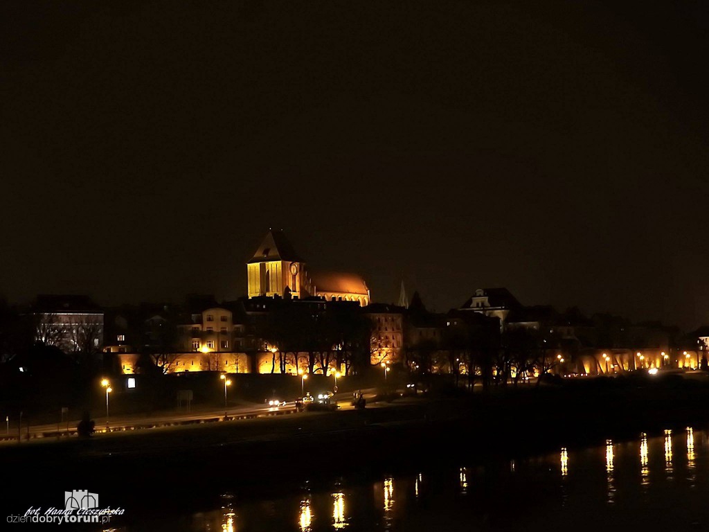 Toruń w Waszym obiektywie