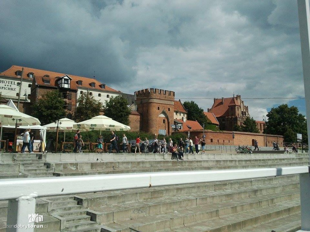 Toruń w Waszym obiektywie