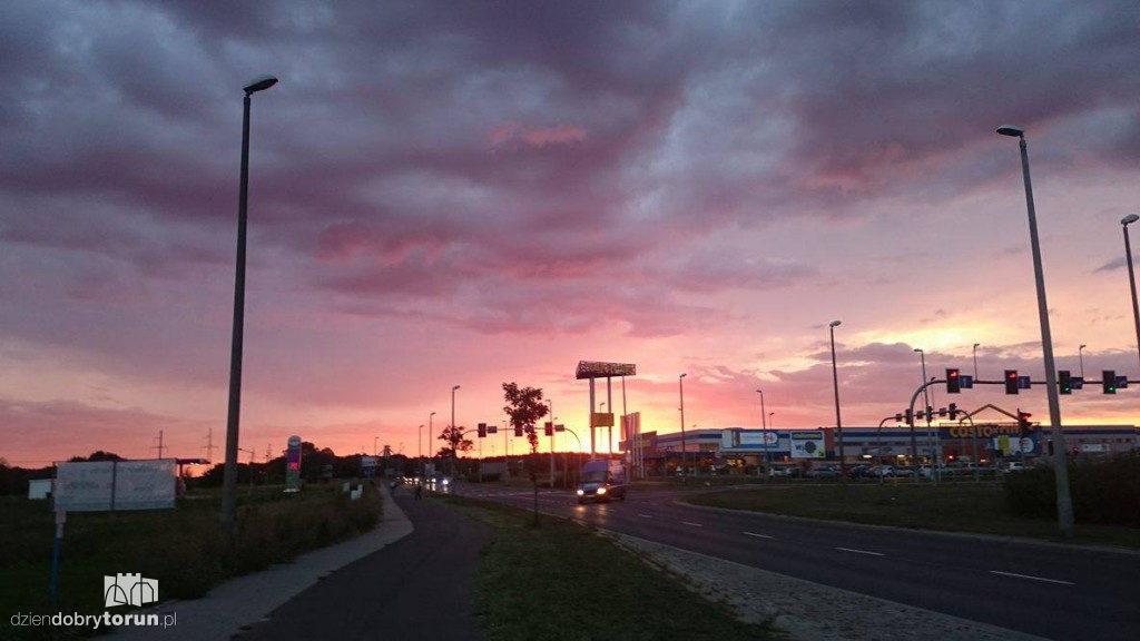 Toruń w Waszym obiektywie