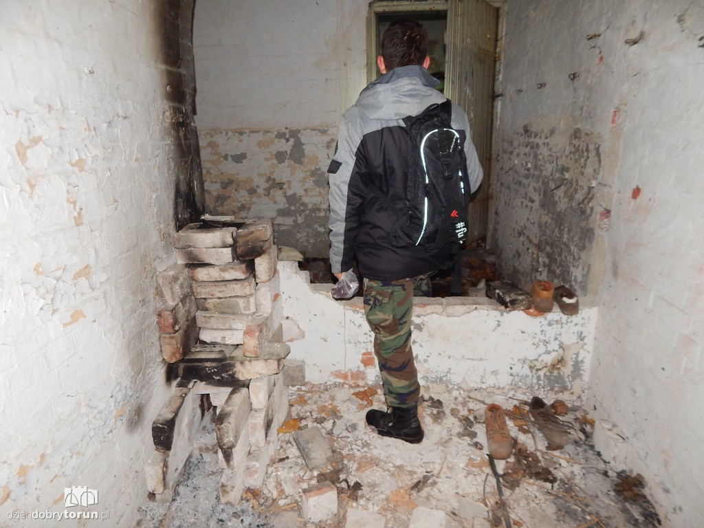 Toruńskie forty i ich tajemnice