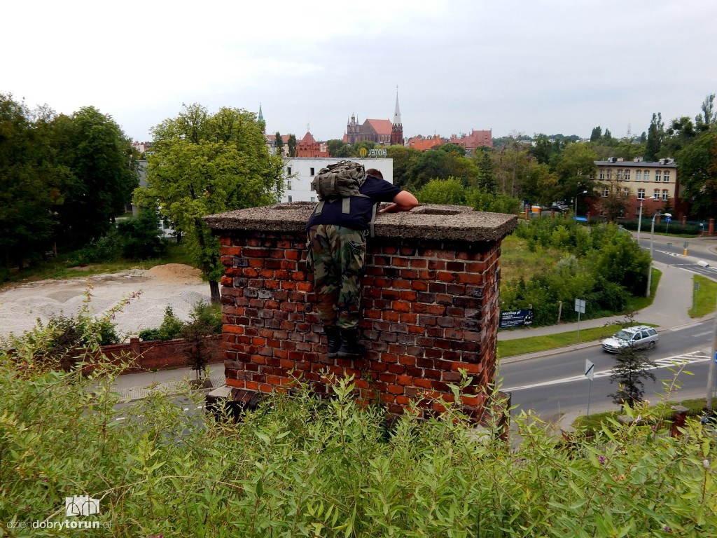 Toruńskie forty i ich tajemnice