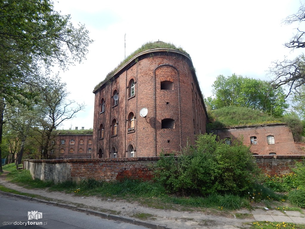 Toruńskie forty i ich tajemnice
