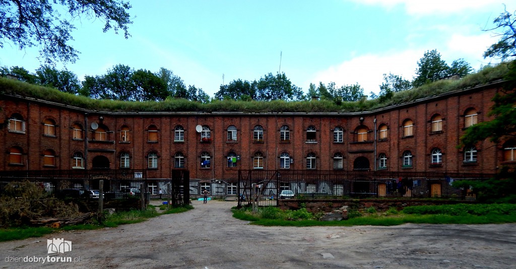 Toruńskie forty i ich tajemnice