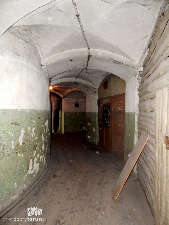 Toruńskie forty i ich tajemnice