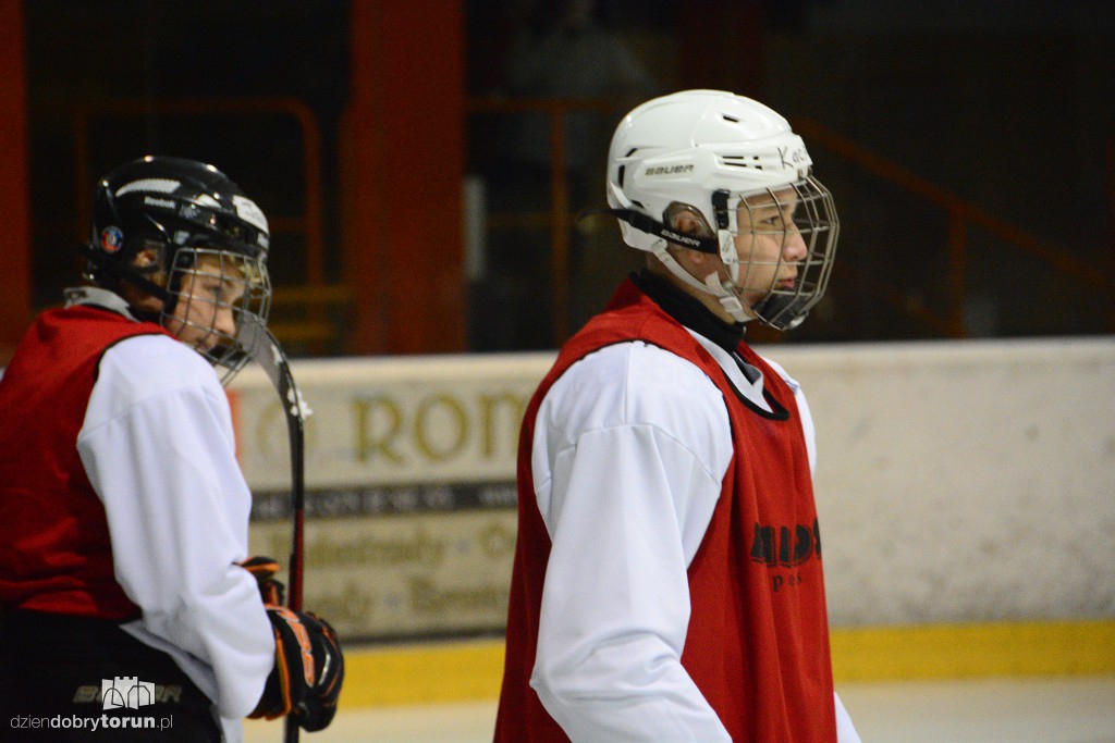 Camp z trenerami hokeja z NHL