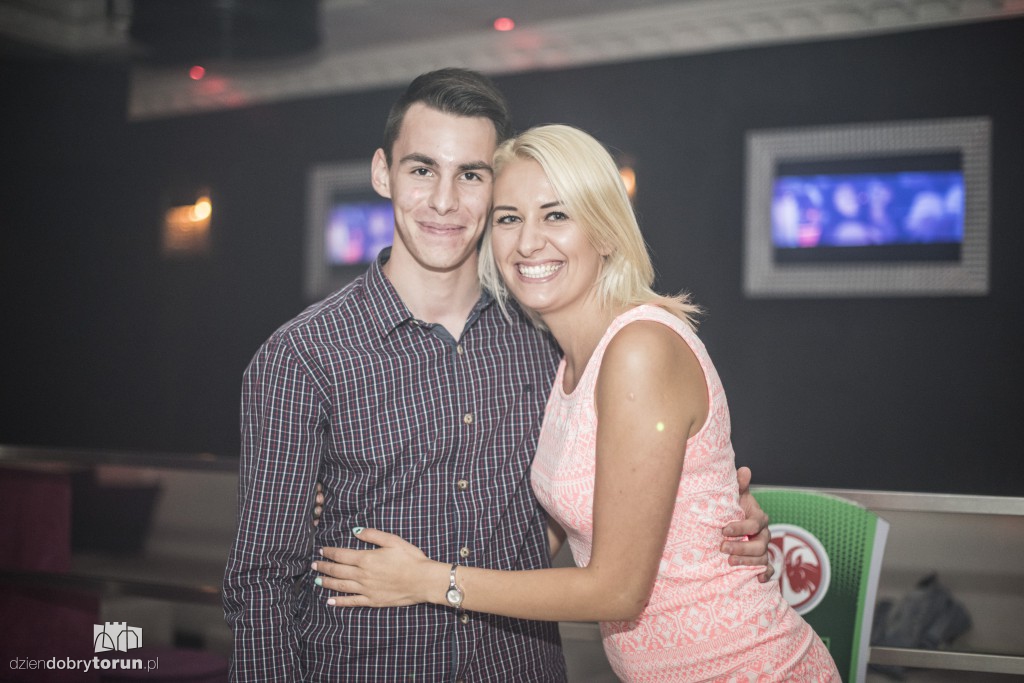 Piątkowa noc w Monaco